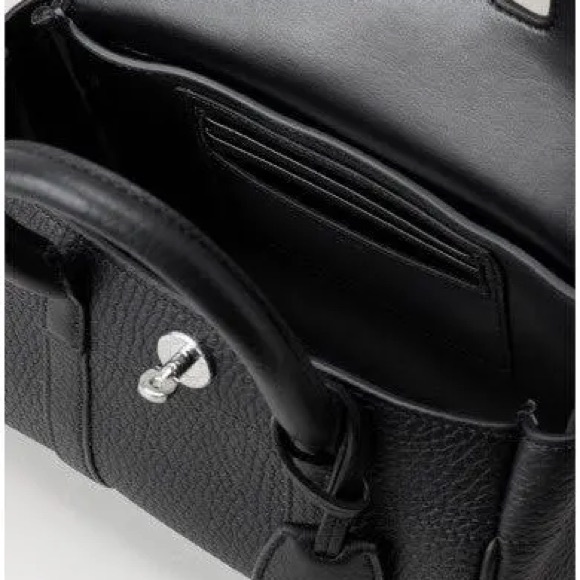 MULBERRY Bayswater Mini Black - Picture 3 of 4